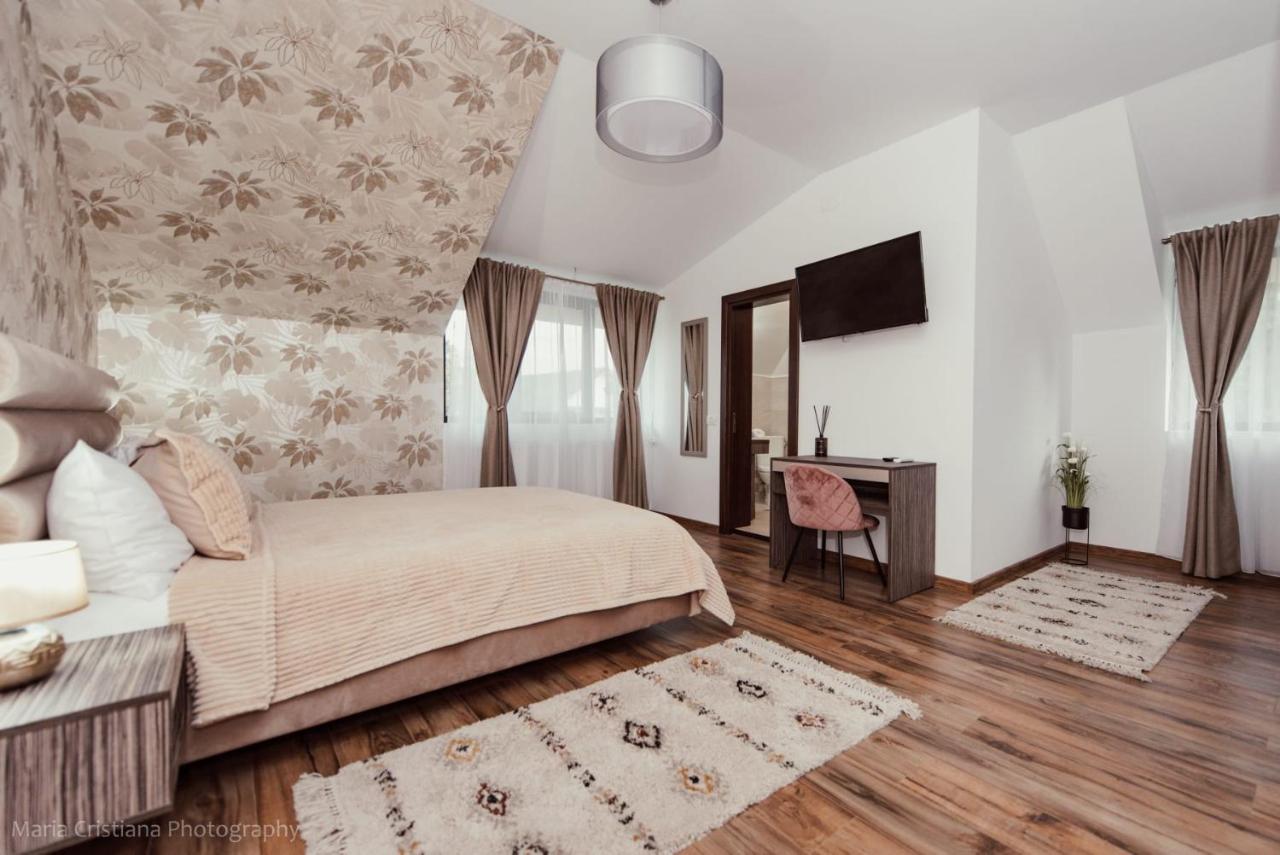 Poiana Verde Garden House Poiana Campina Екстериор снимка