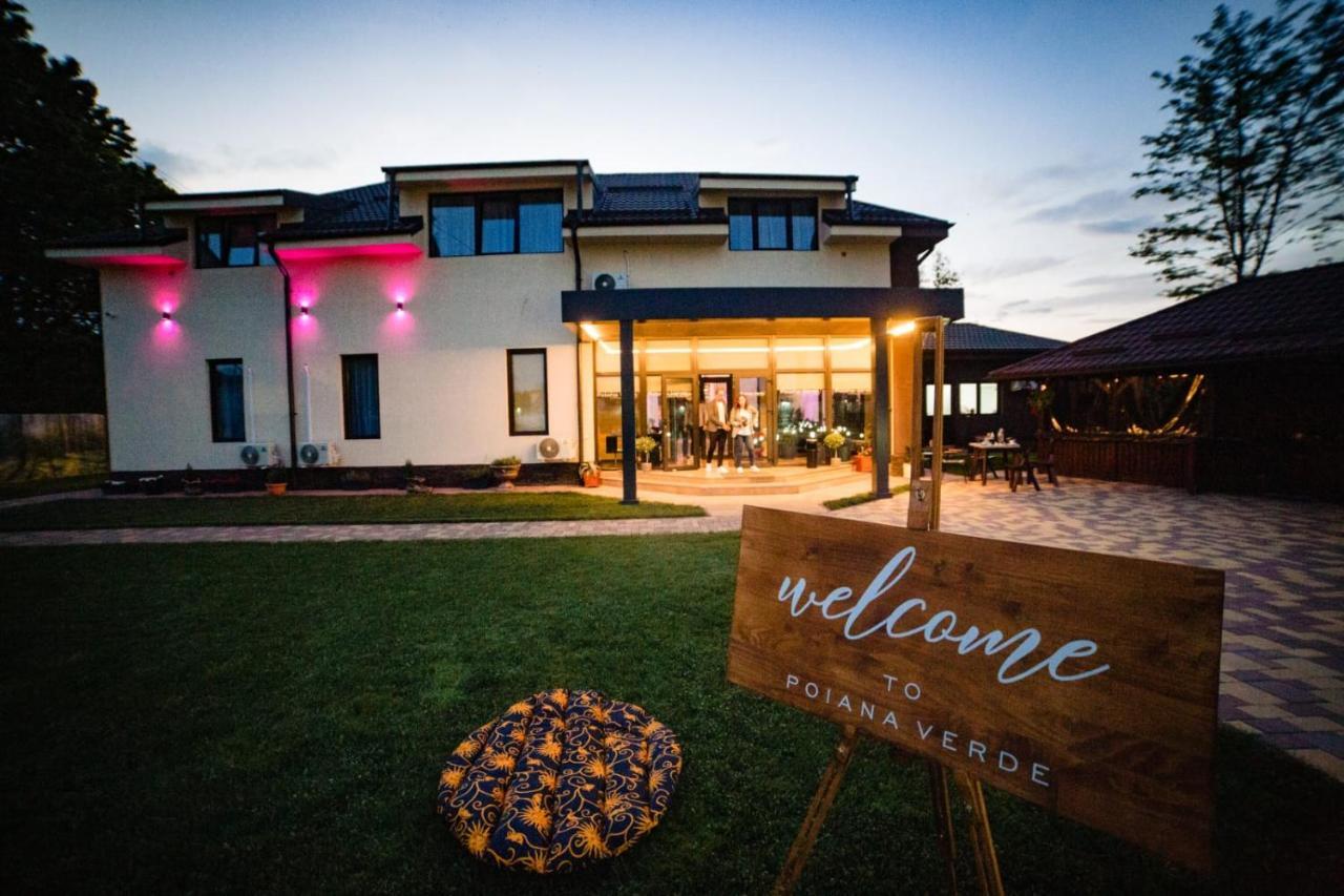 Poiana Verde Garden House Poiana Campina Екстериор снимка