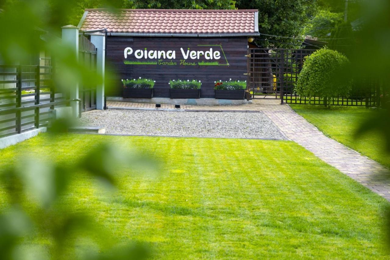 Poiana Verde Garden House Poiana Campina Екстериор снимка