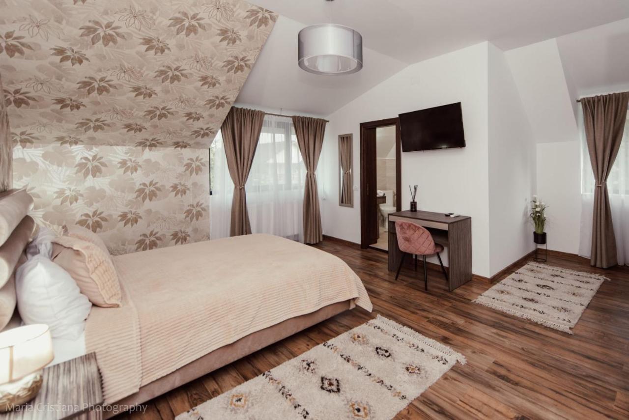 Poiana Verde Garden House Poiana Campina Екстериор снимка