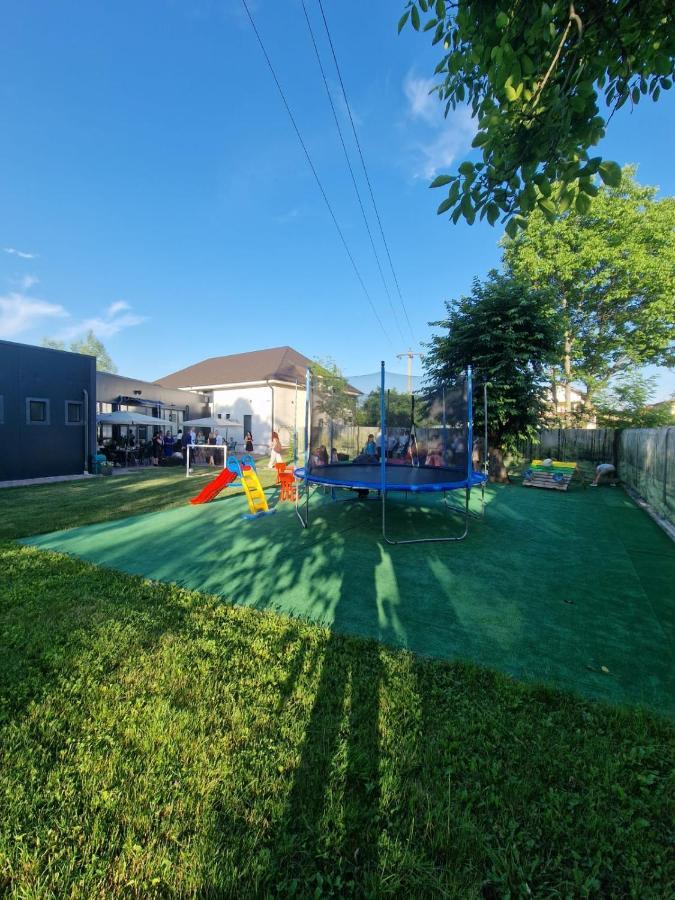Poiana Verde Garden House Poiana Campina Екстериор снимка
