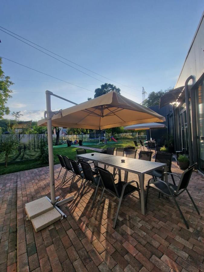 Poiana Verde Garden House Poiana Campina Екстериор снимка