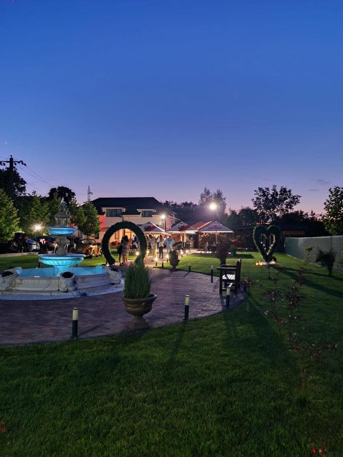 Poiana Verde Garden House Poiana Campina Екстериор снимка